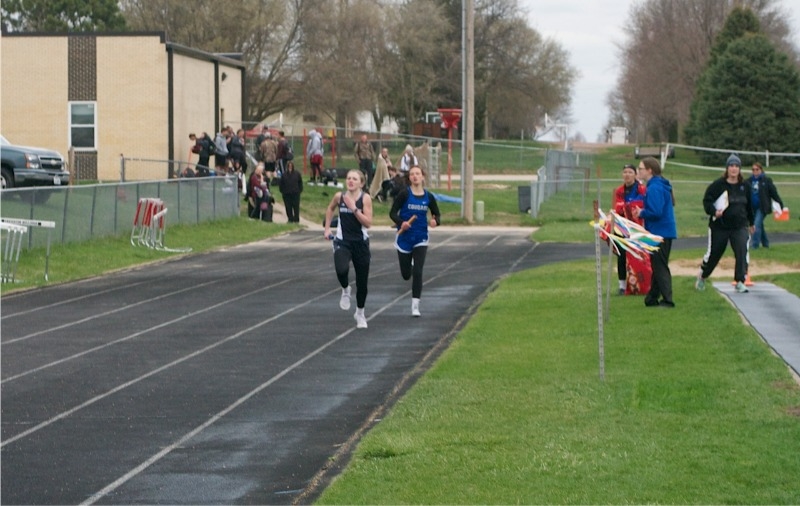 Niobrara Public Schools 2021 Knox County Track